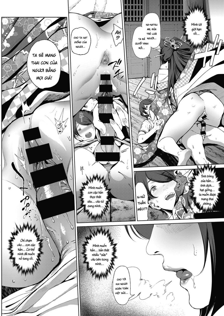 Boy Meets Nyaa God 