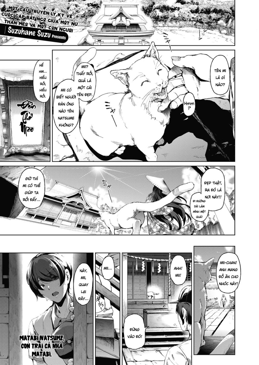 Boy Meets Nyaa God 