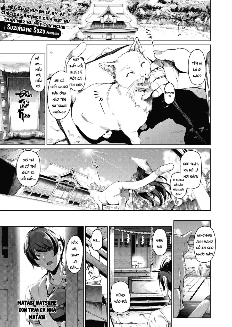 Boy Meets Nyaa God 
