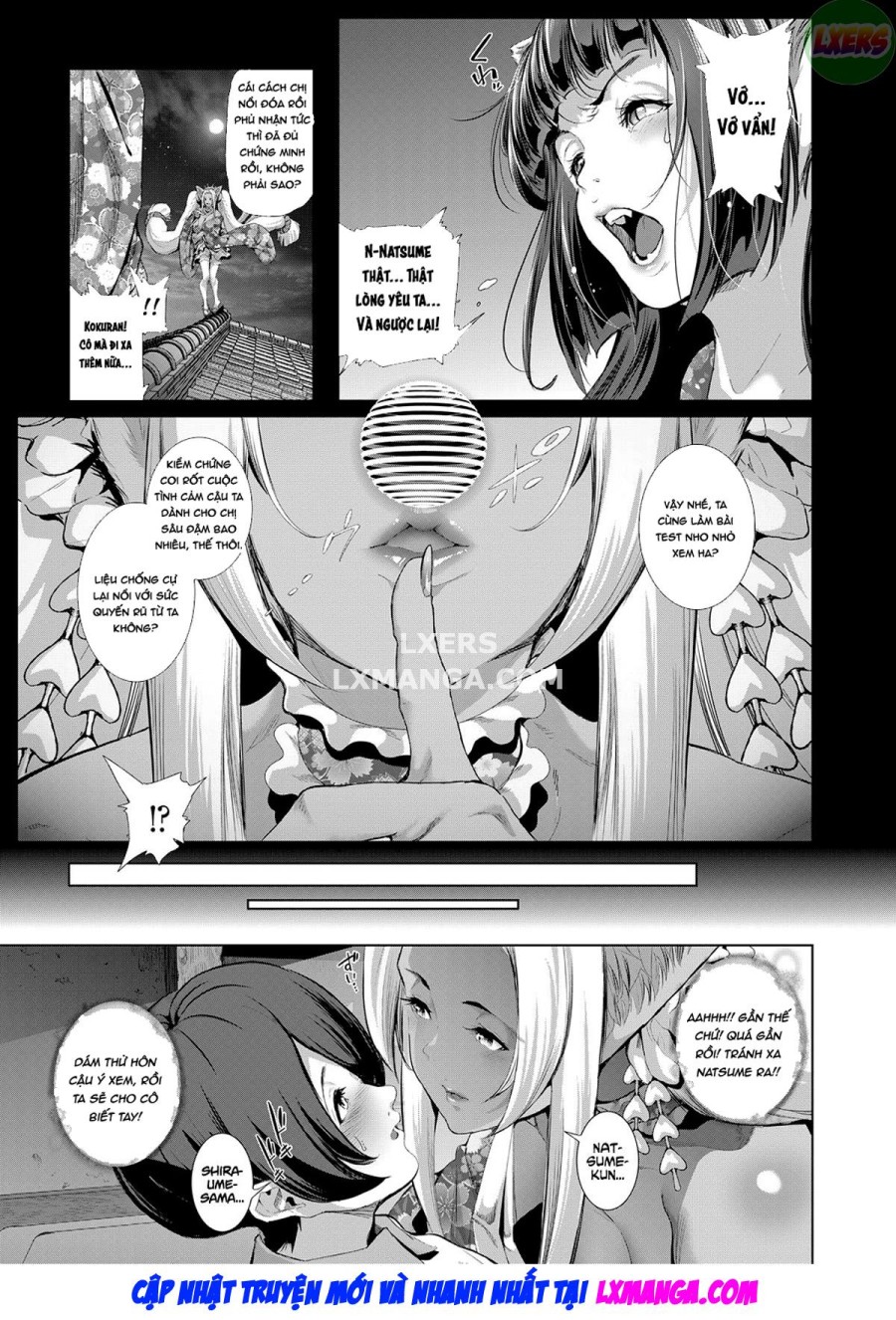 Boy Meets Nyaa God 