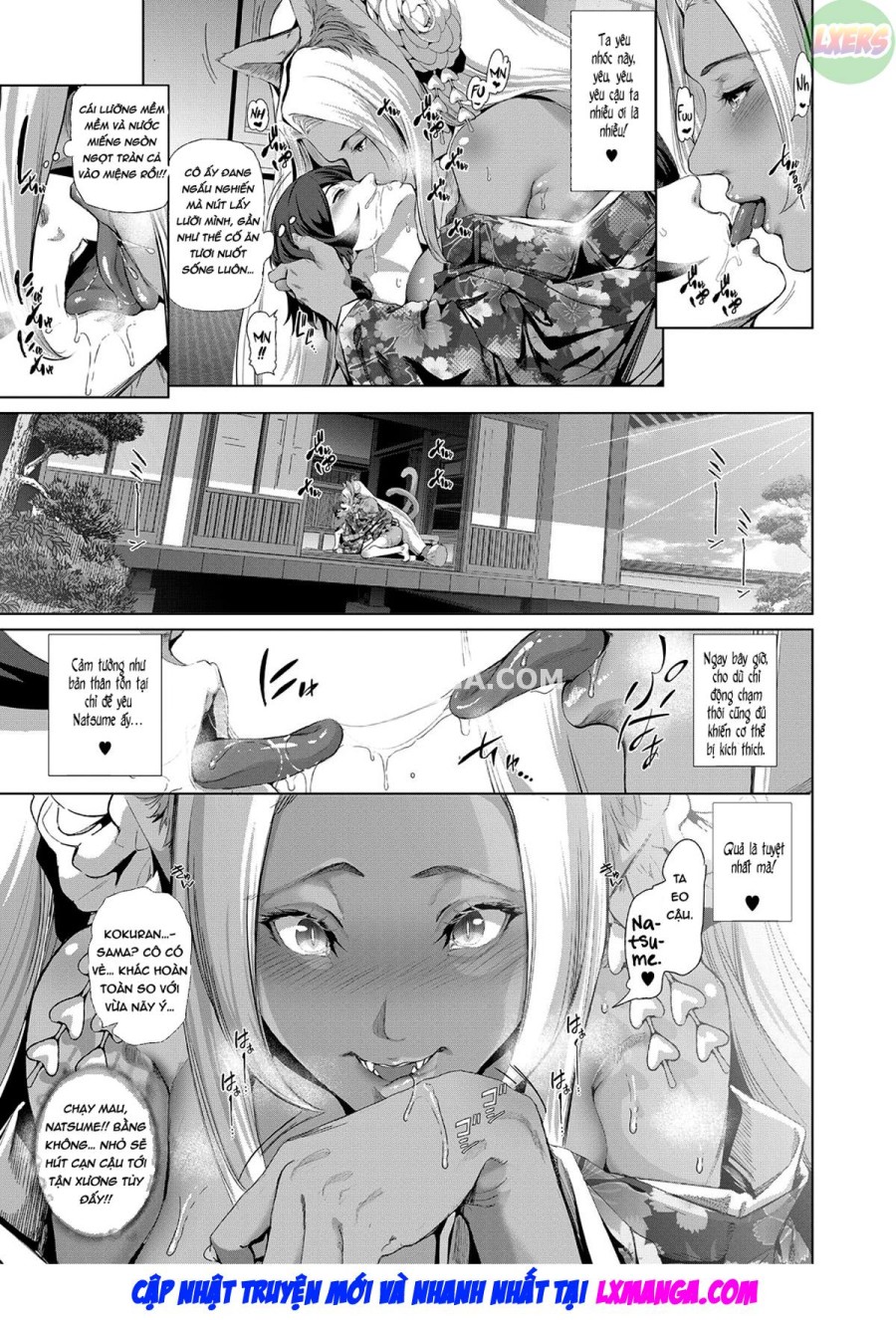 Boy Meets Nyaa God 