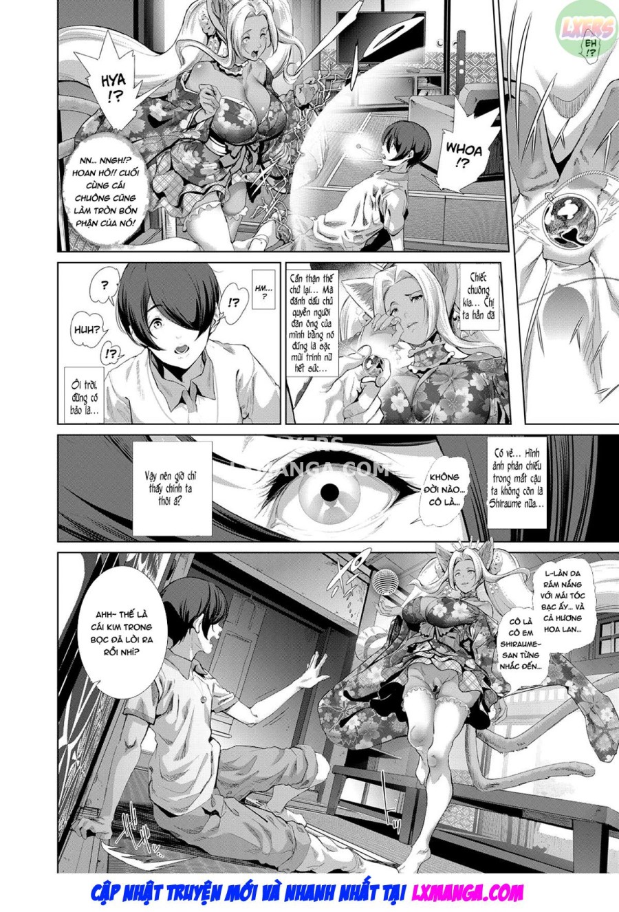 Boy Meets Nyaa God 