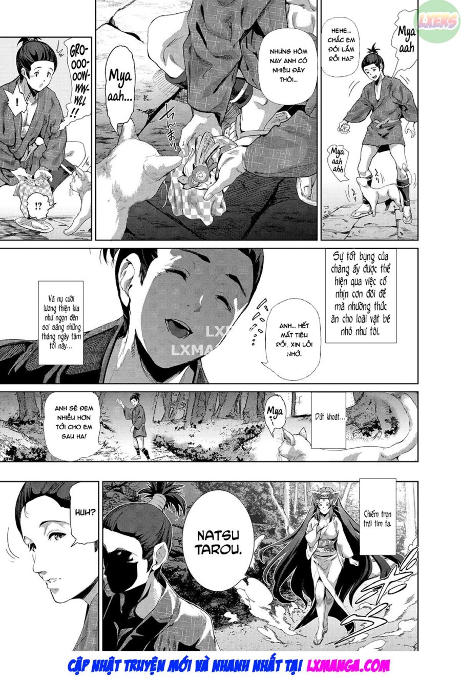 Boy Meets Nyaa God 