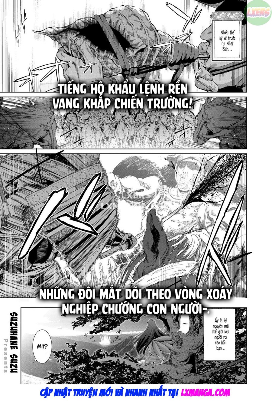 Boy Meets Nyaa God 