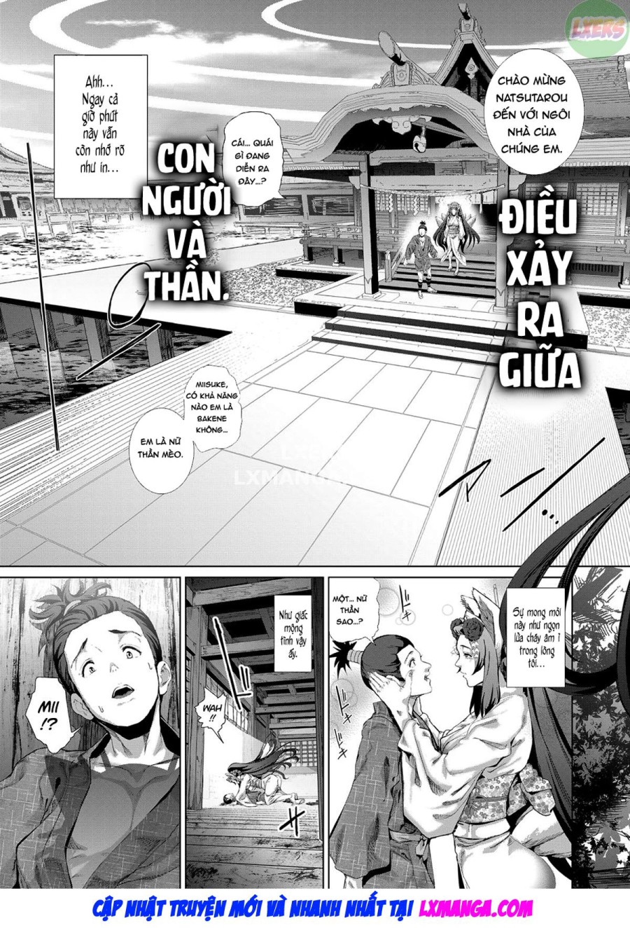 Boy Meets Nyaa God 