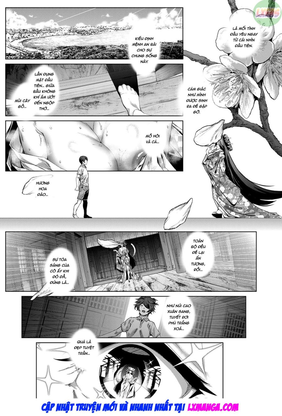 Boy Meets Nyaa God 