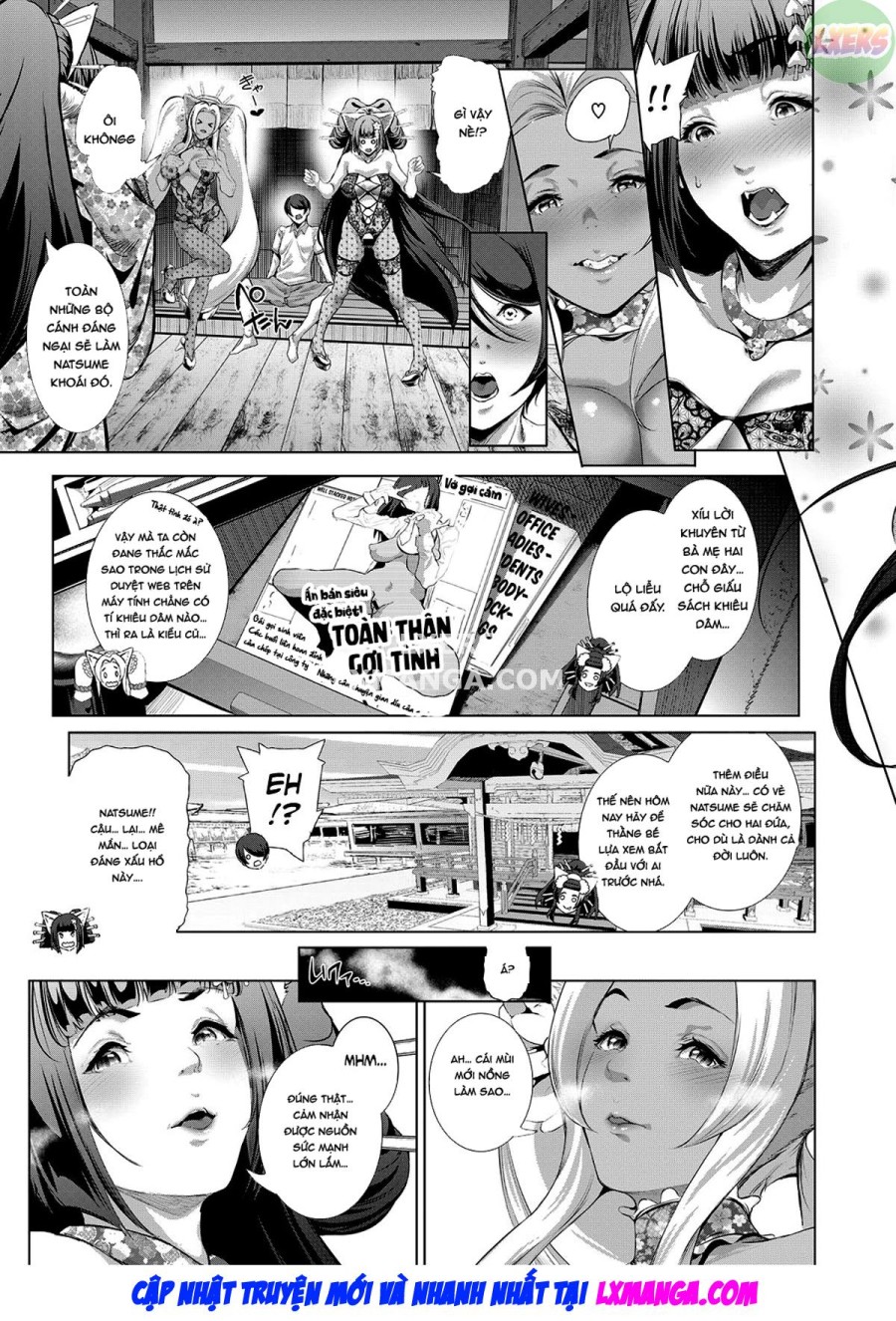 Boy Meets Nyaa God 