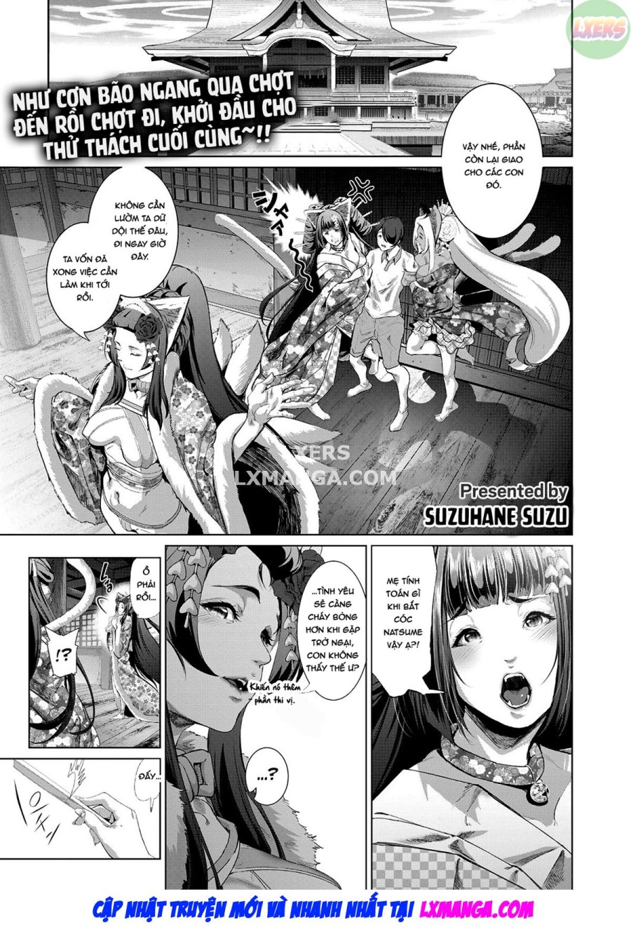 Boy Meets Nyaa God 