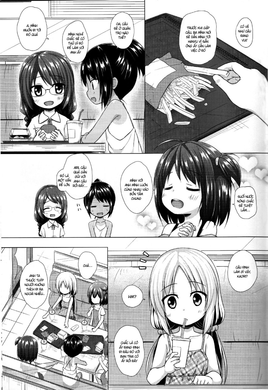 Torokeru Milk no Kaori 