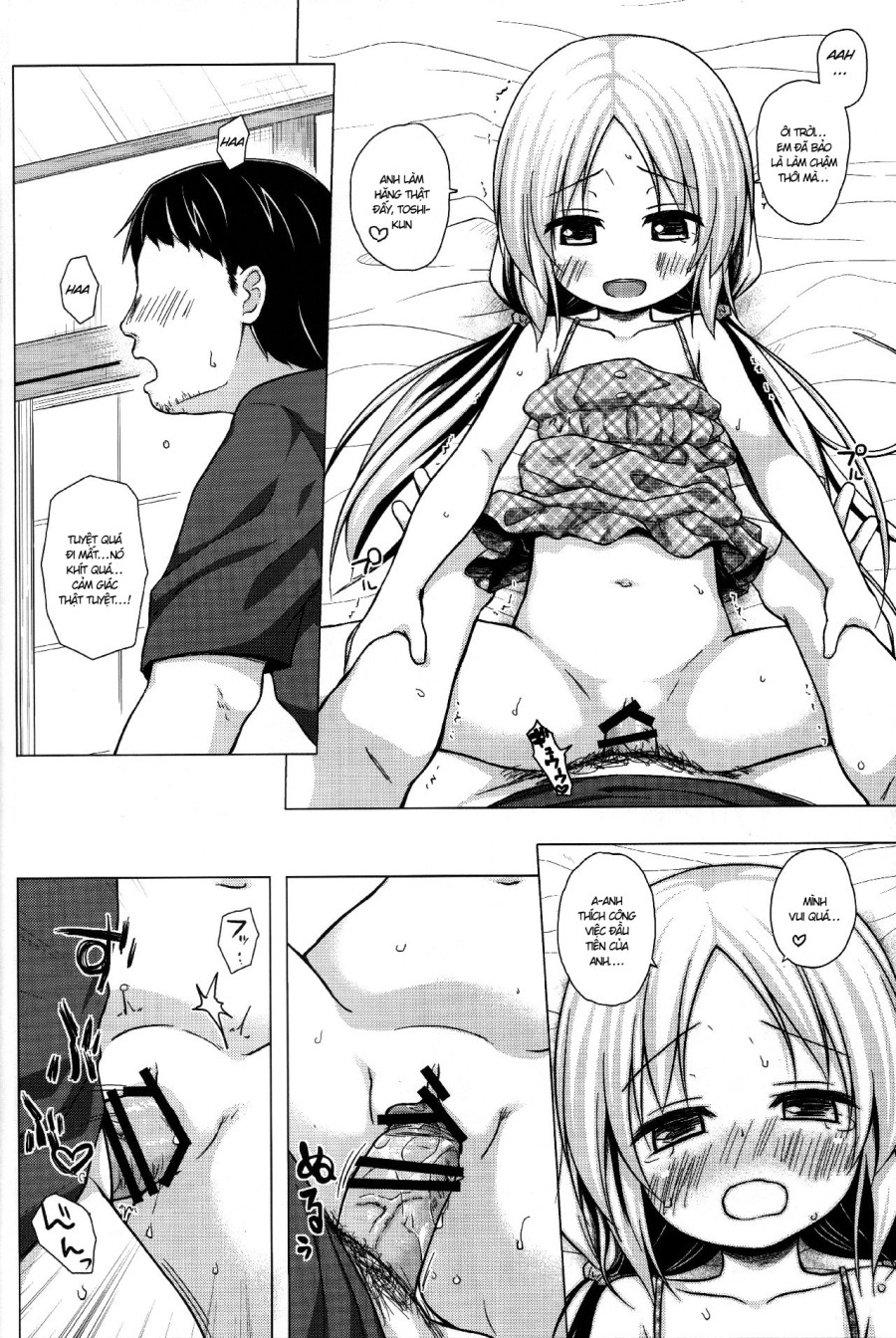 Torokeru Milk no Kaori 