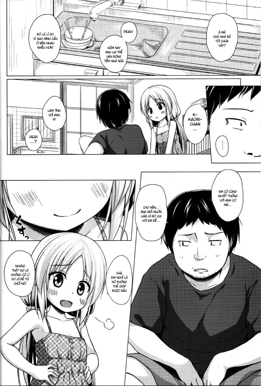 Torokeru Milk no Kaori 