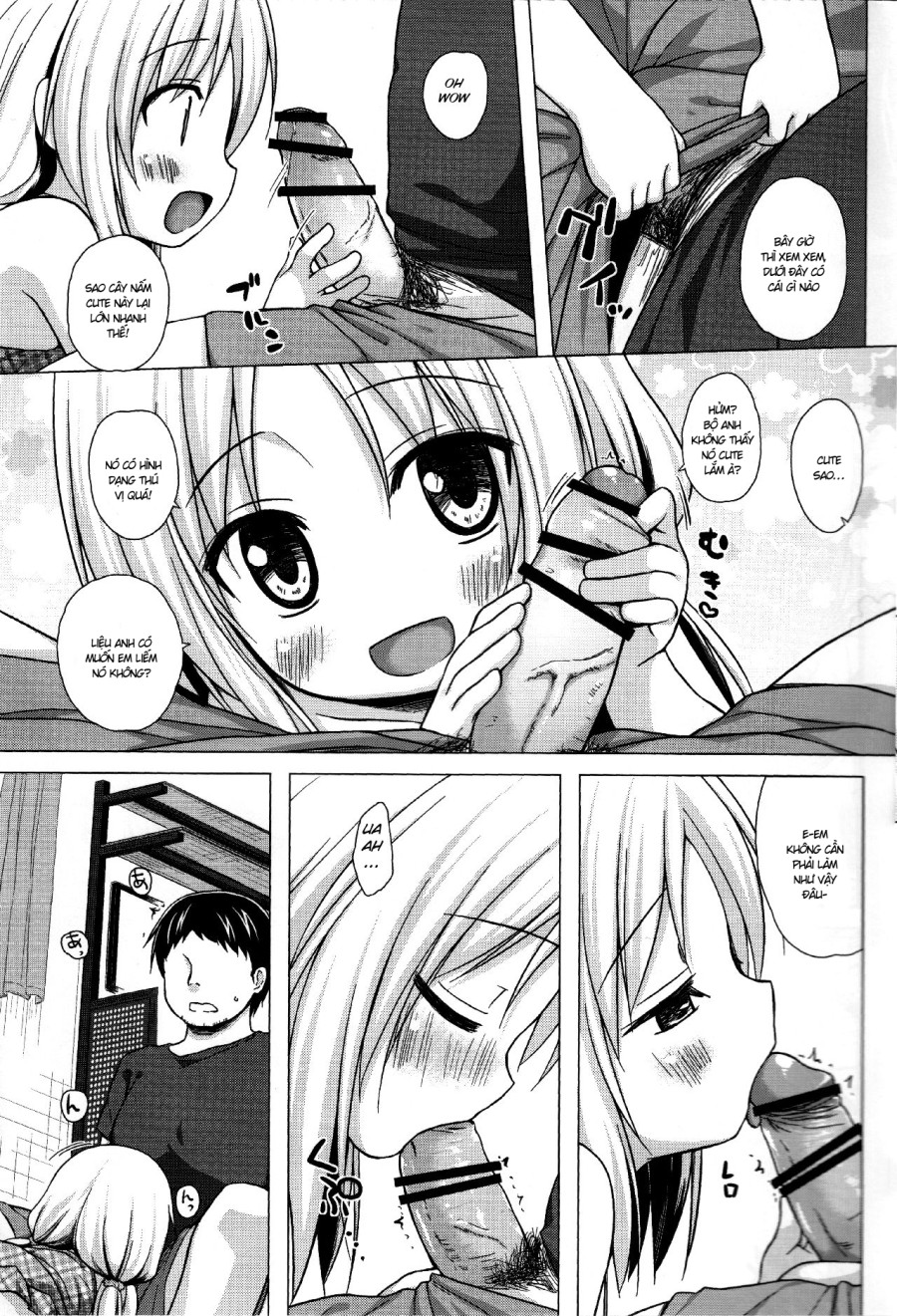 Torokeru Milk no Kaori 