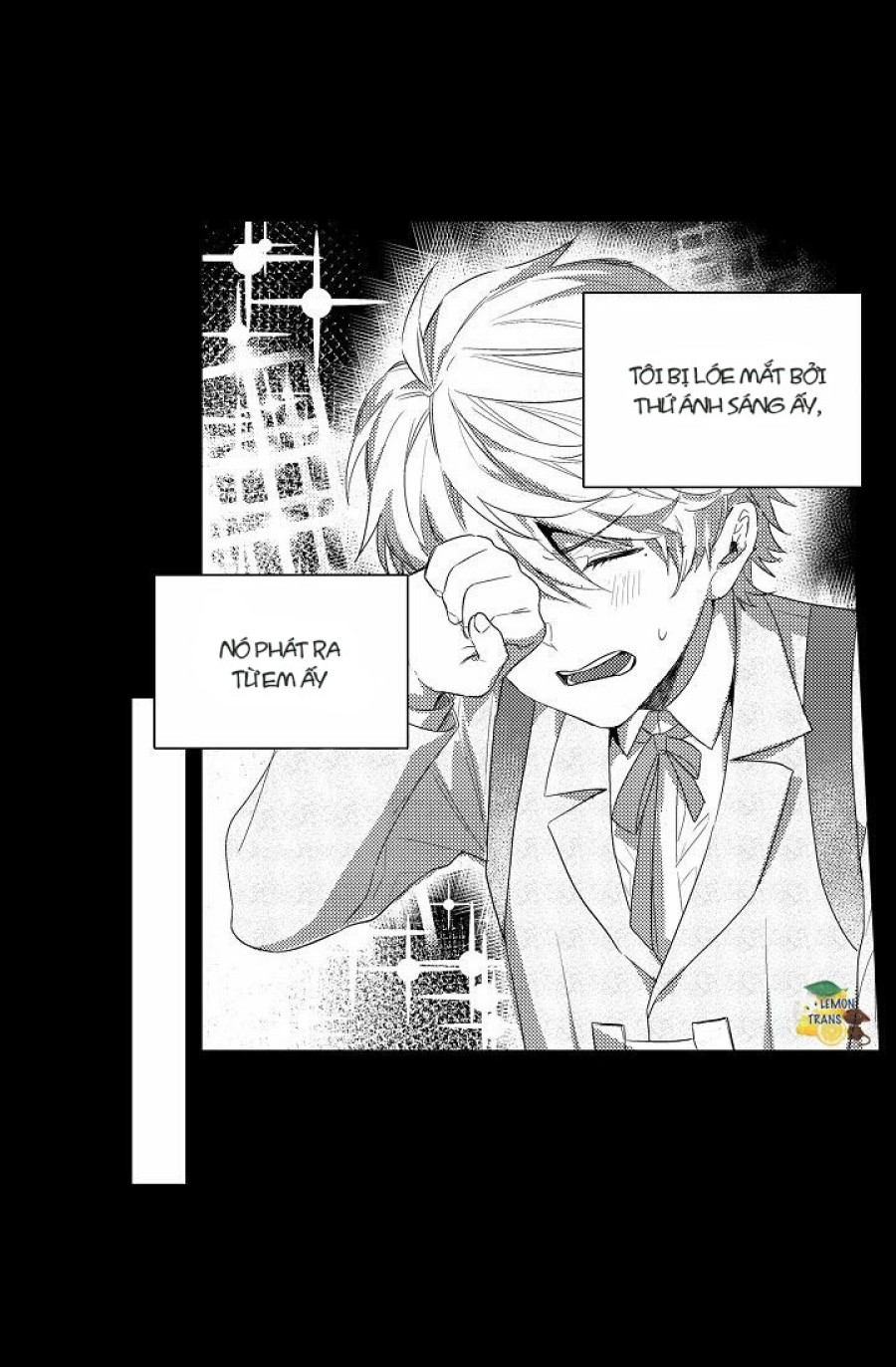 Lớp học đặc biệt trên tàu cùng với sensei! [Full] 