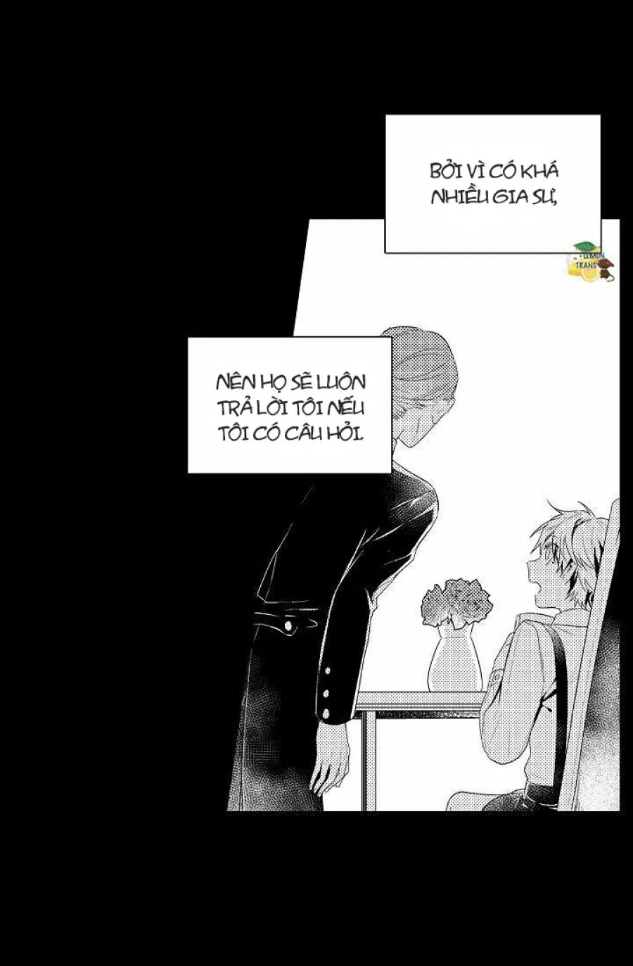 Lớp học đặc biệt trên tàu cùng với sensei! [Full] 