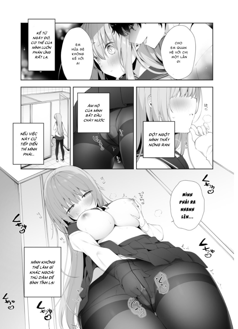 Kouhai Danshi ni Netorare SEX Ch. 1 