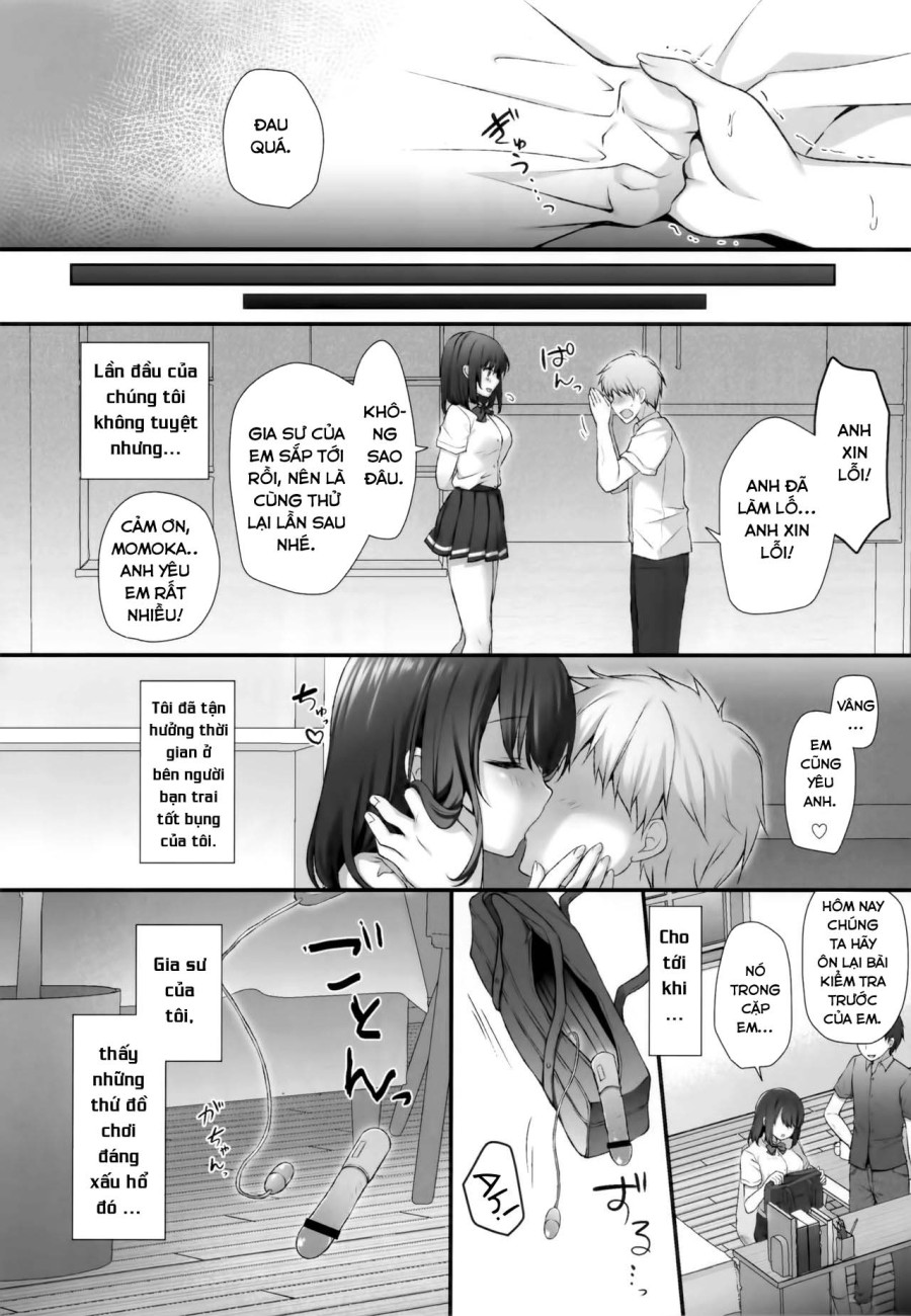 Sensei đừng mà~ 