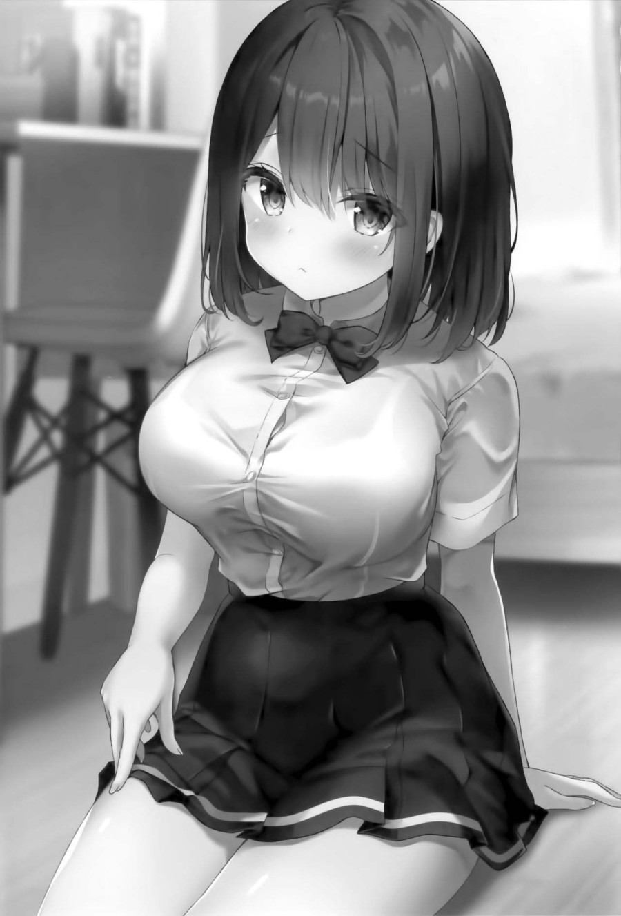 Sensei đừng mà~ 