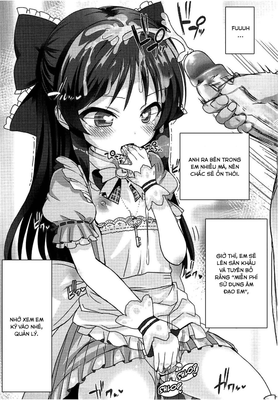 Tachibana Arisu to Saimin Appli 