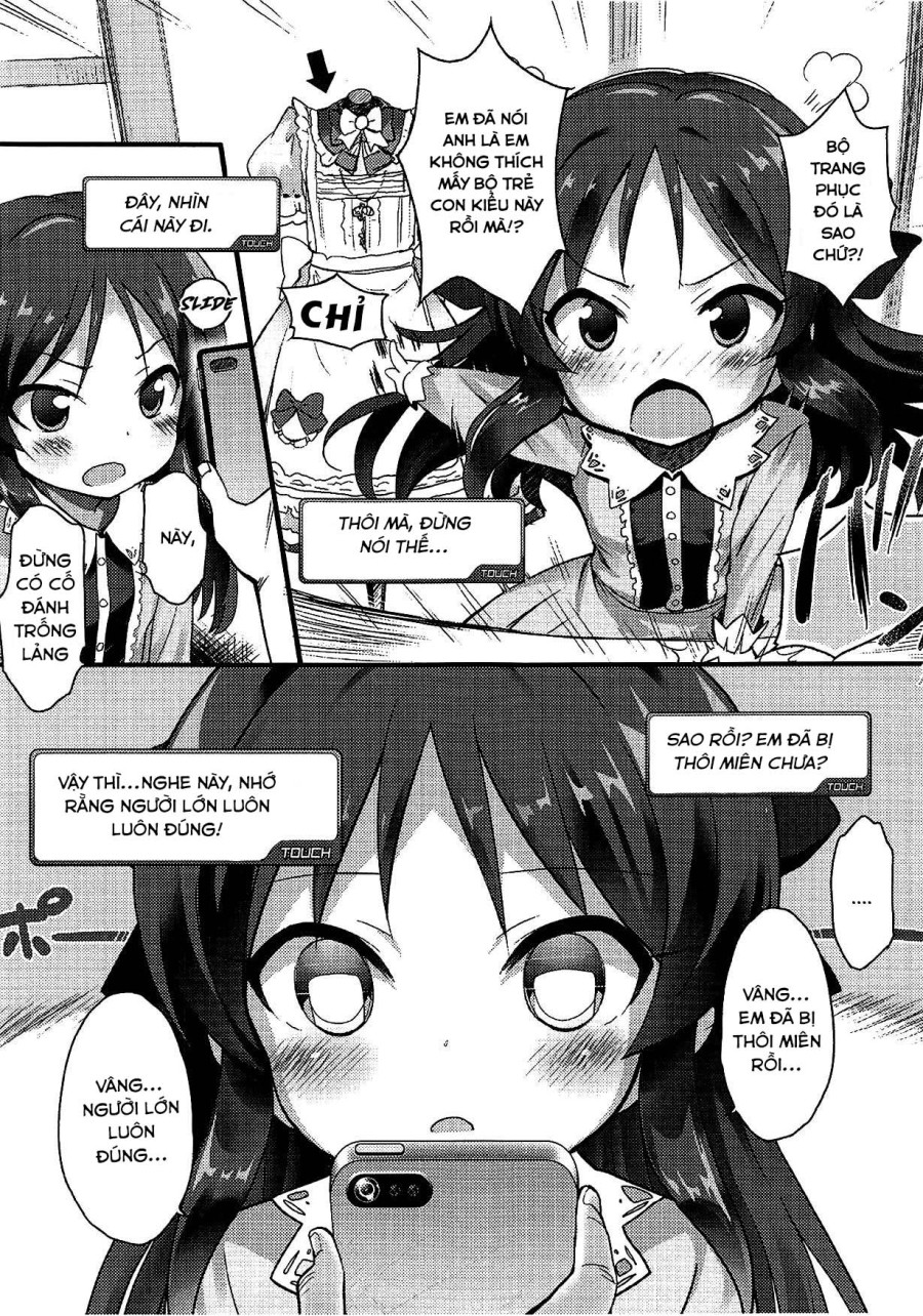 Tachibana Arisu to Saimin Appli 