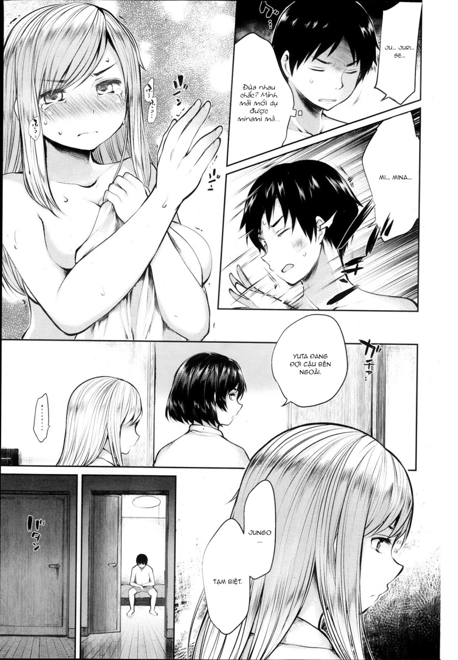 Osananajimi To Musubareru No Ga Tadashii To Wa Kagiranai Kouhen 
