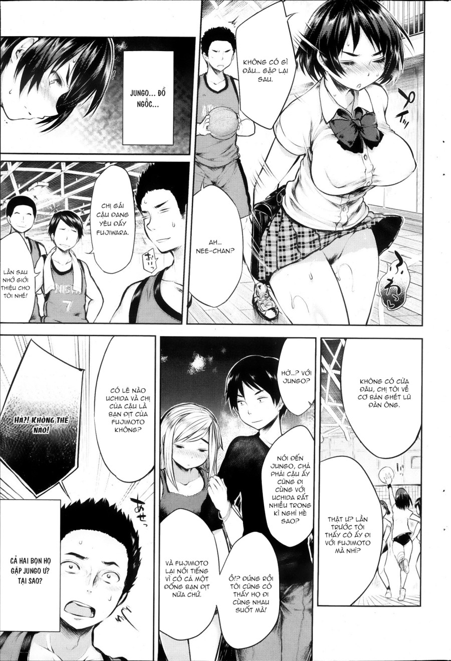Osananajimi To Musubareru No Ga Tadashii To Wa Kagiranai Kouhen 