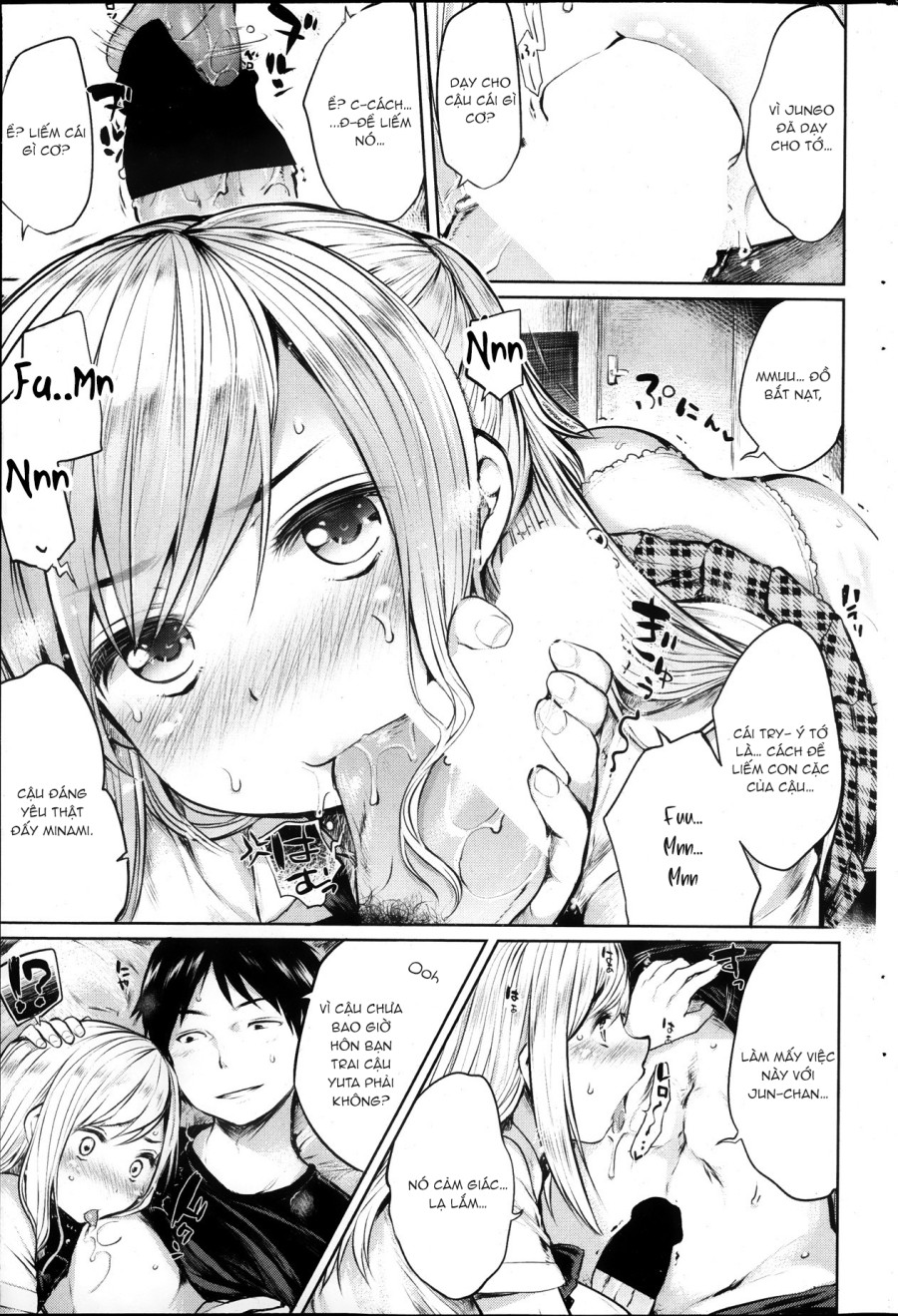 Osananajimi To Musubareru No Ga Tadashii To Wa Kagiranai Kouhen 