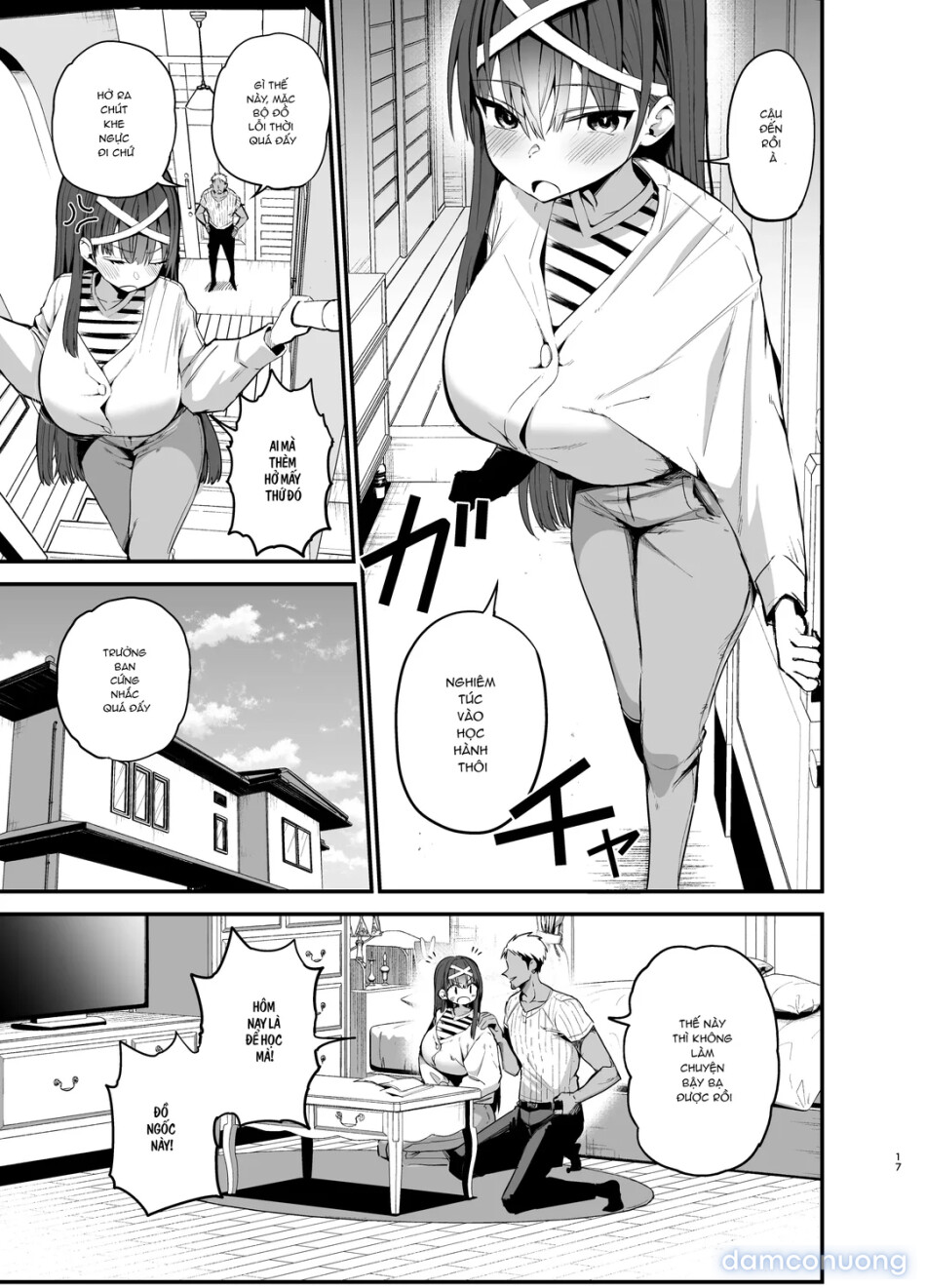 Fuuki Iinchou ga Ochiru made 2 