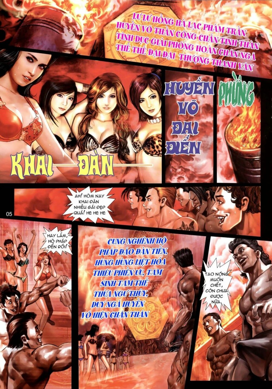 Nữ Hồng Côn 