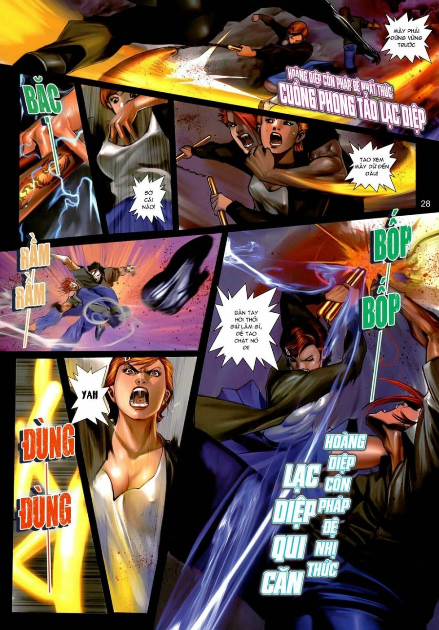 Nữ Hồng Côn 
