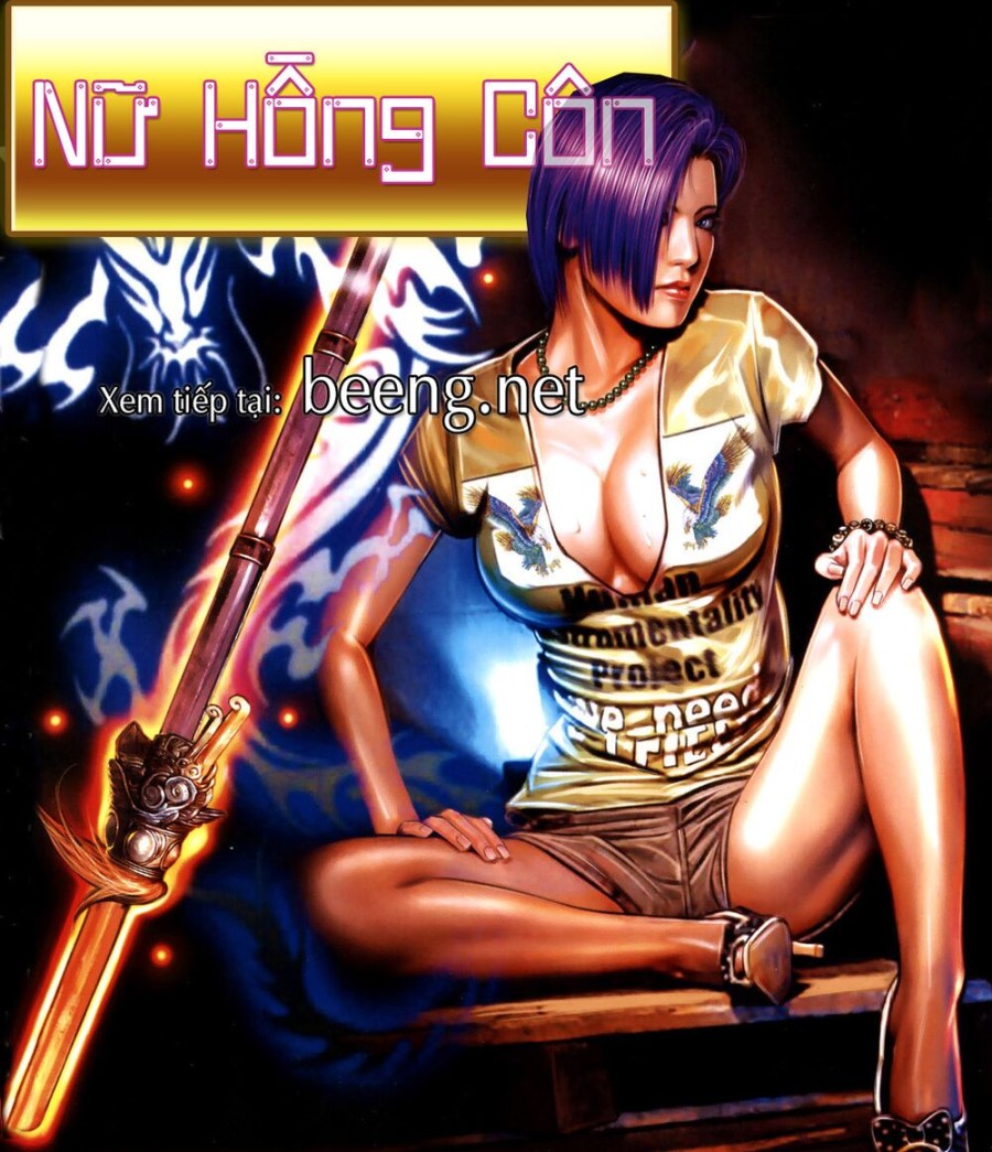 Nữ Hồng Côn 