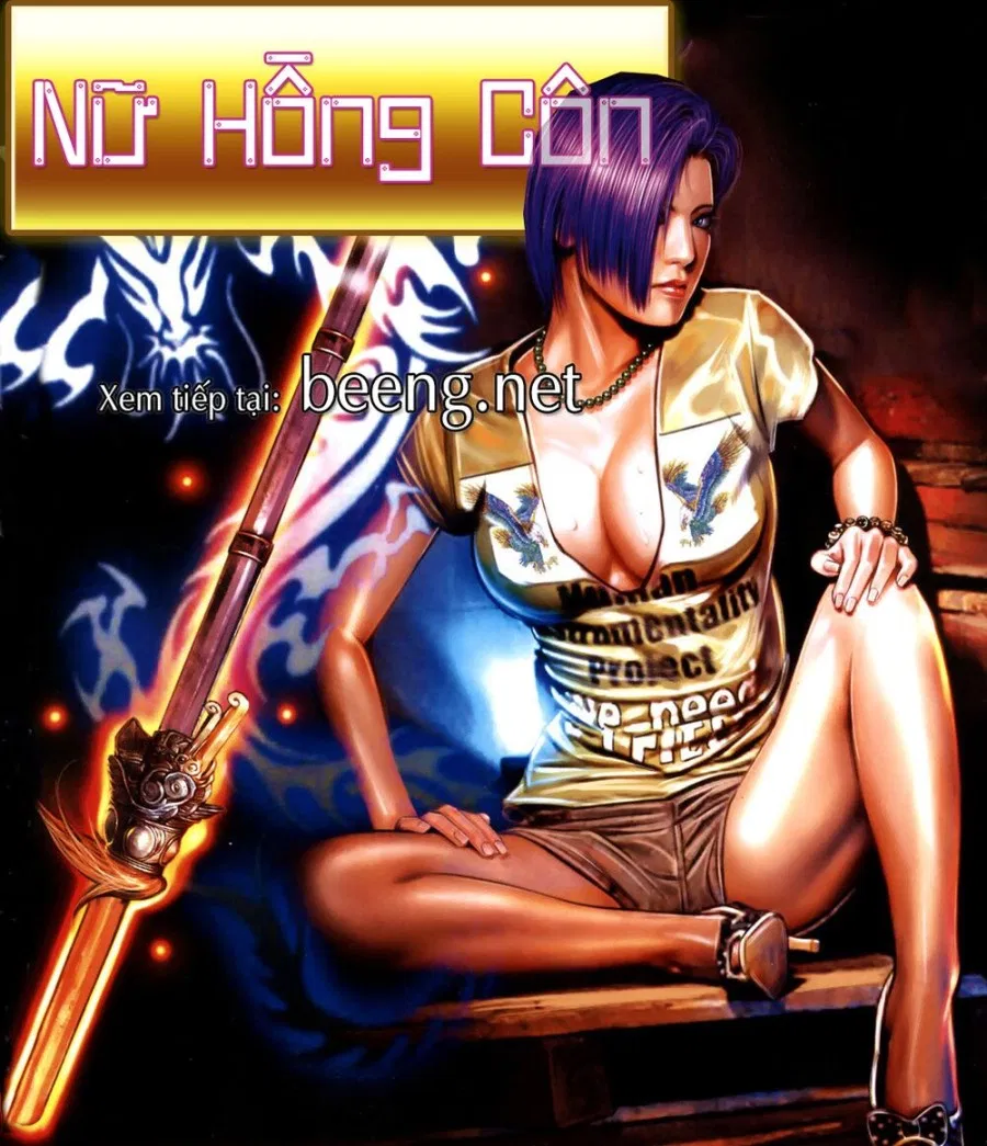 Nữ Hồng Côn 
