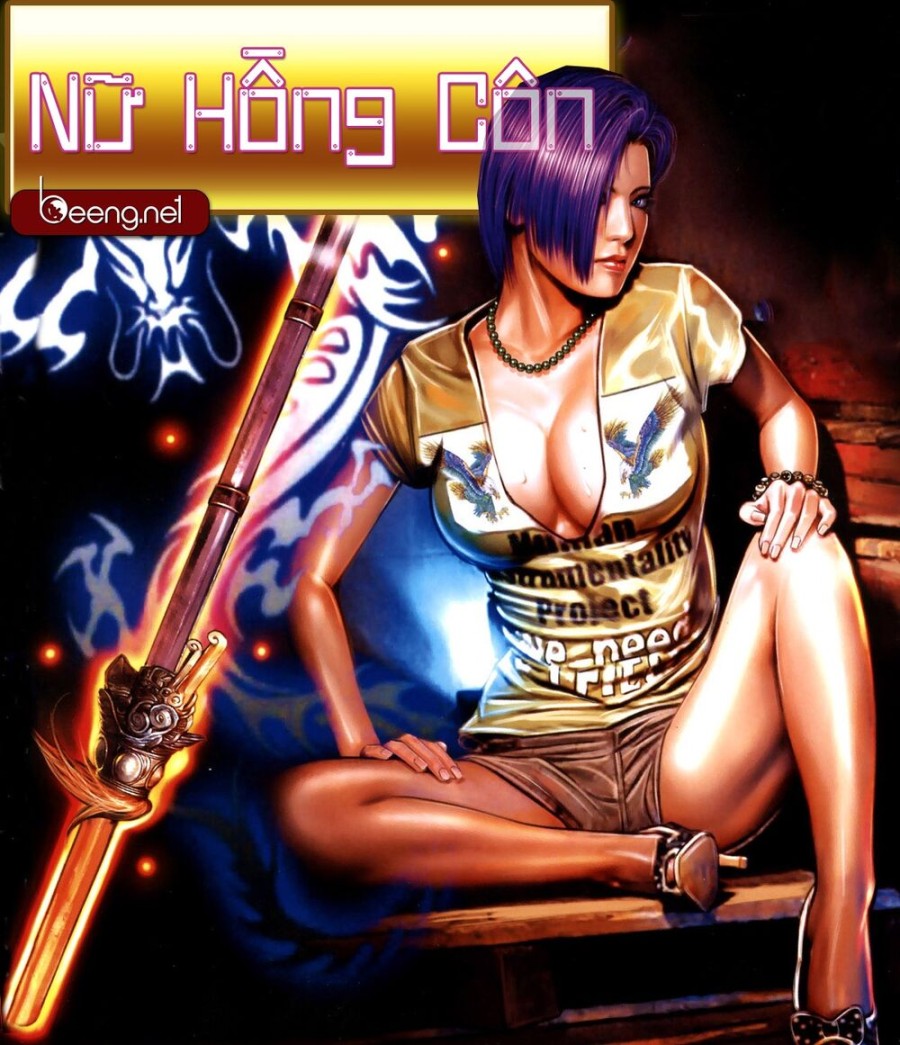 Nữ Hồng Côn 