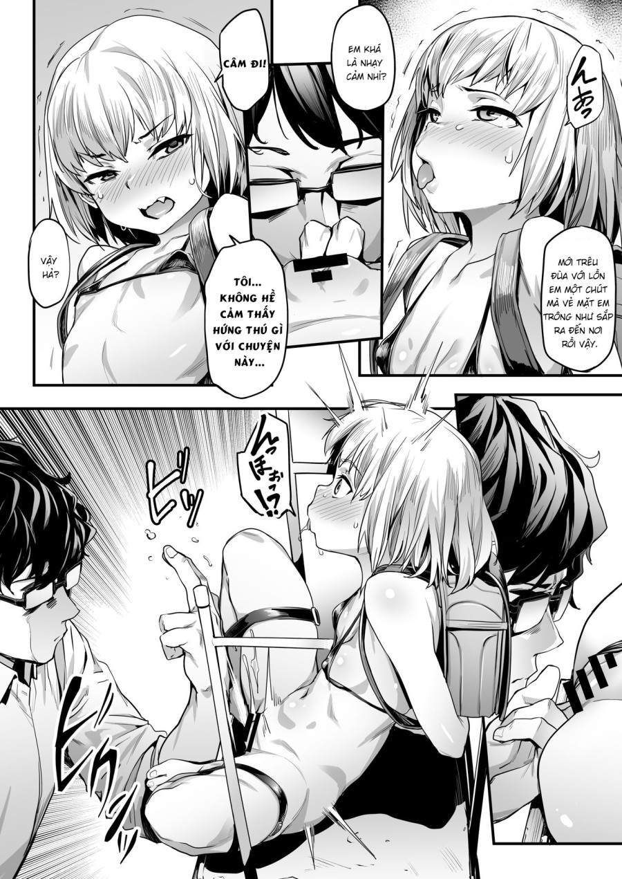 Chiisana Boukun ni Saikyouiku o!! 
