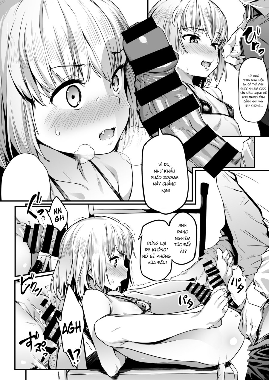 Chiisana Boukun ni Saikyouiku o!! 