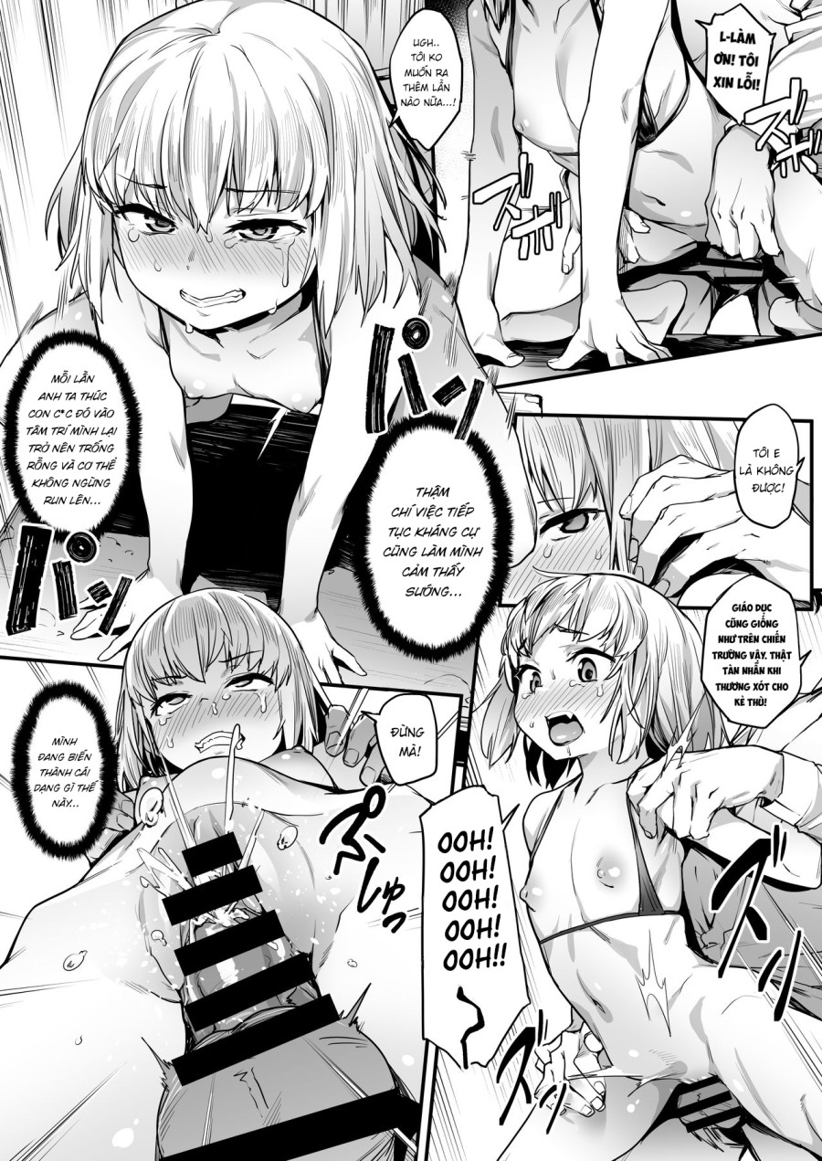 Chiisana Boukun ni Saikyouiku o!! 