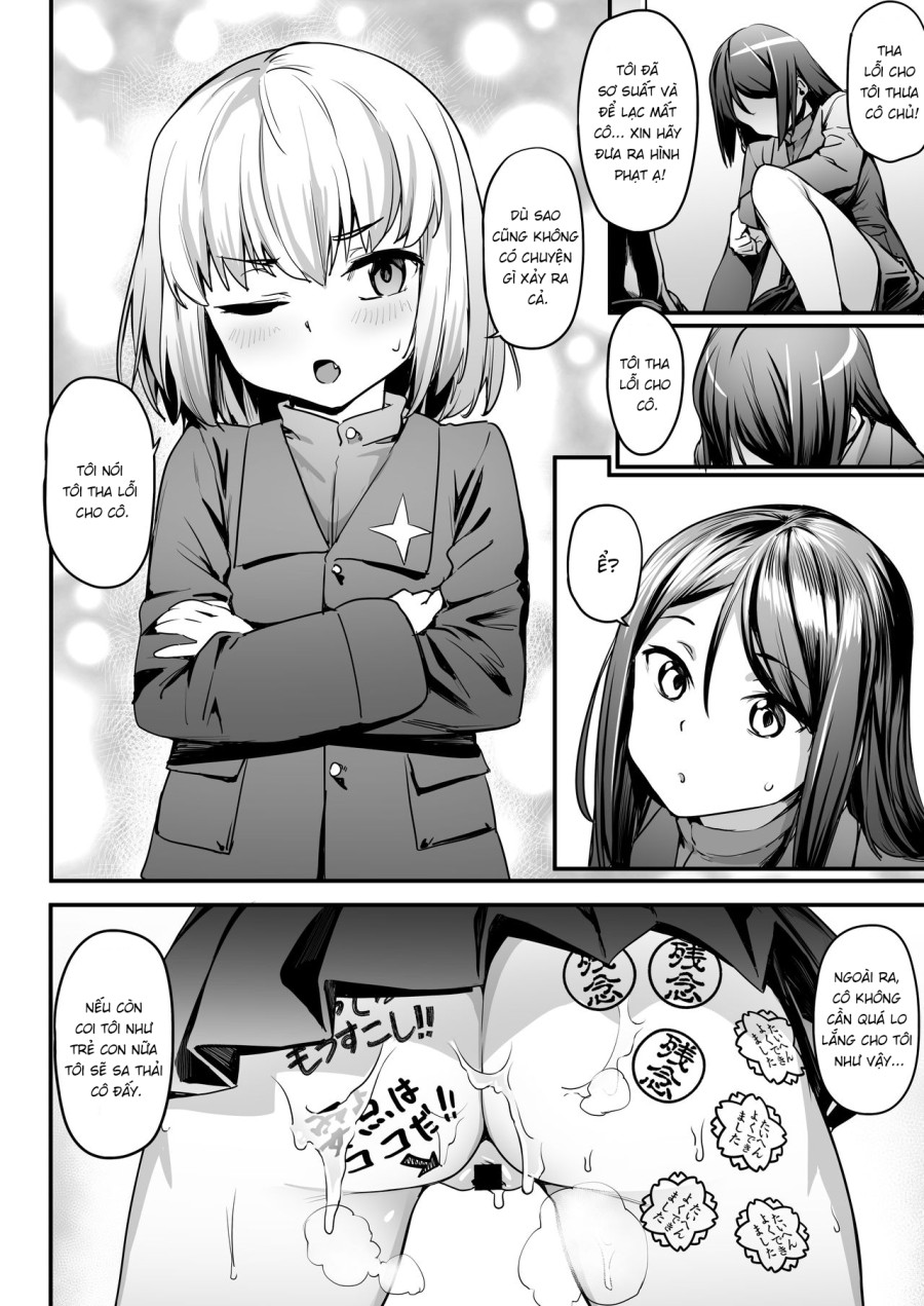 Chiisana Boukun ni Saikyouiku o!! 