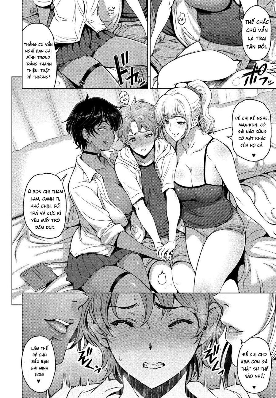 Nettori Netorare Chapter 11 