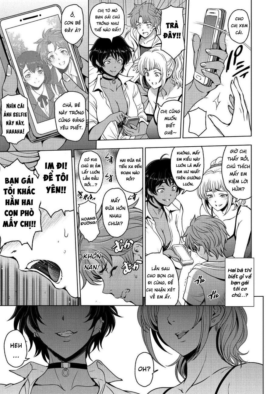 Nettori Netorare Chapter 11 