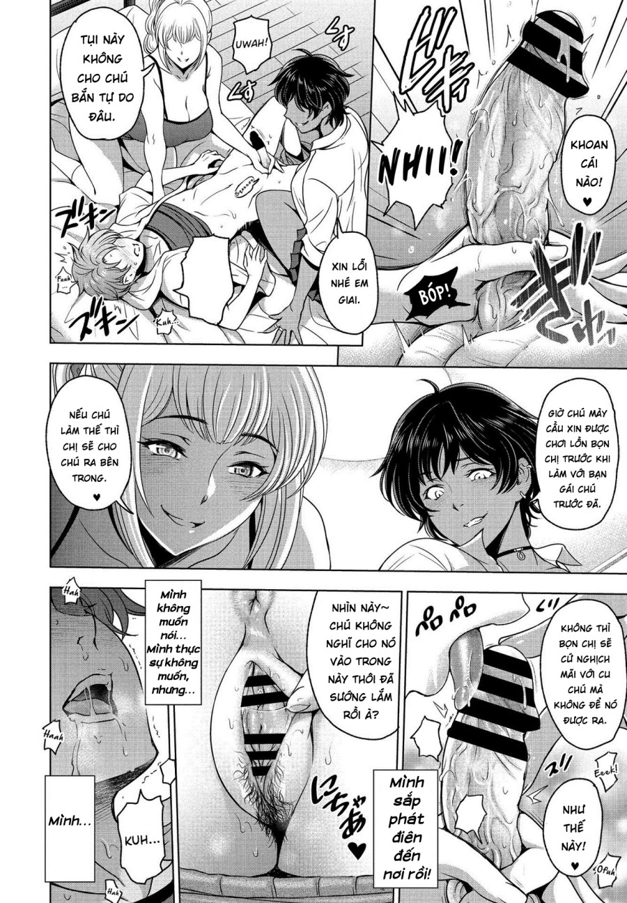 Nettori Netorare Chapter 11 