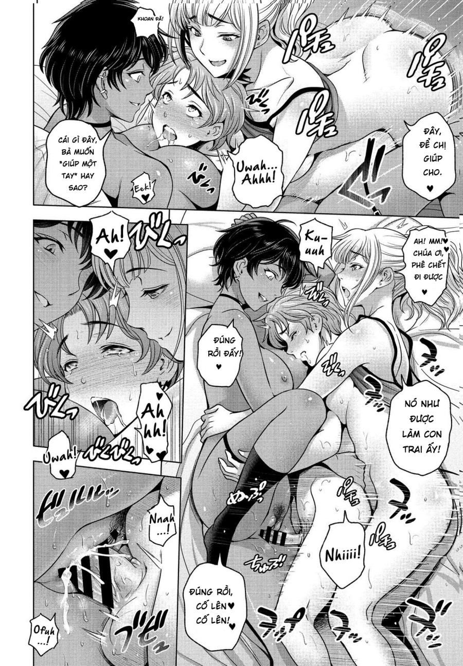 Nettori Netorare Chapter 11 