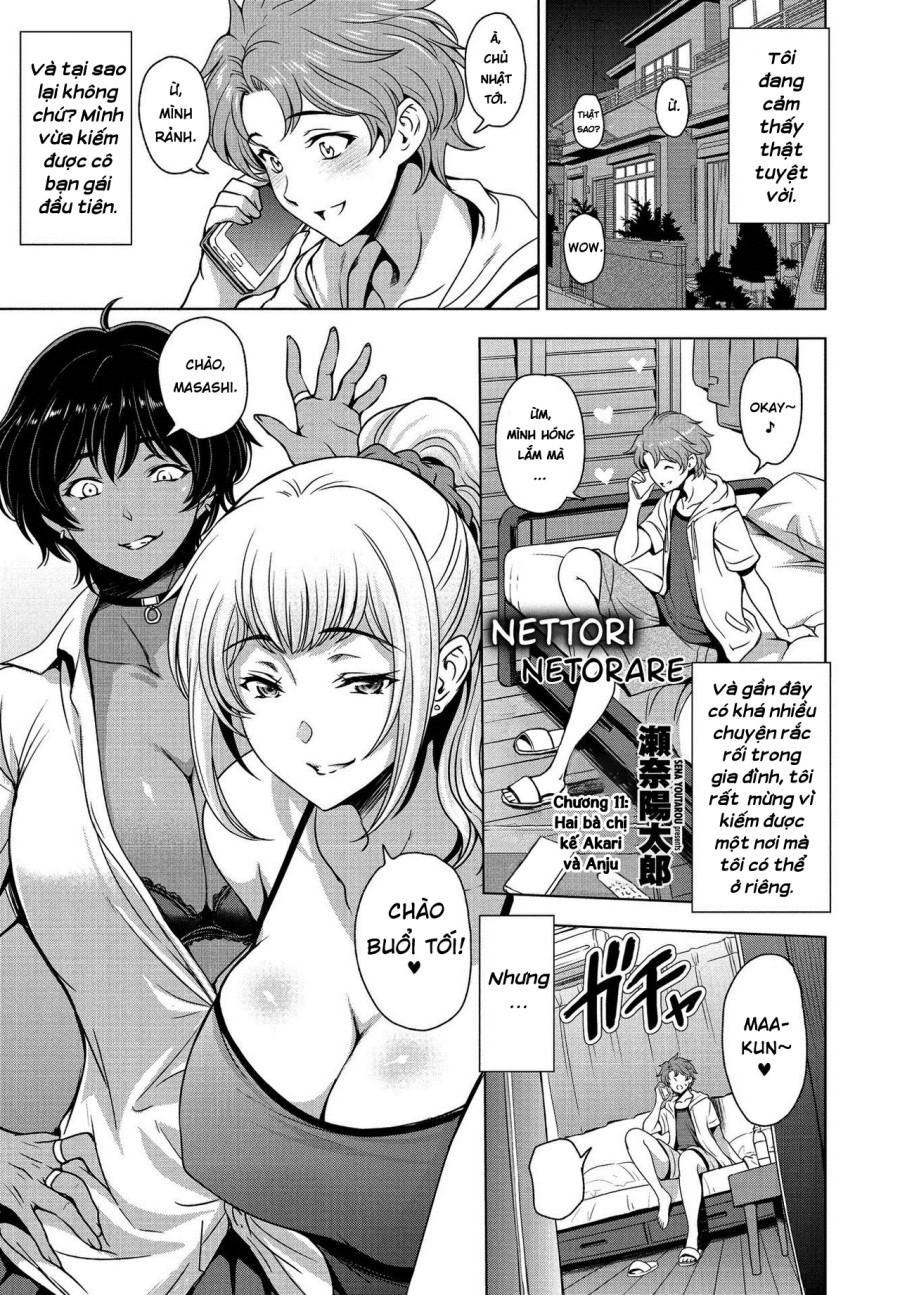Nettori Netorare Chapter 11 