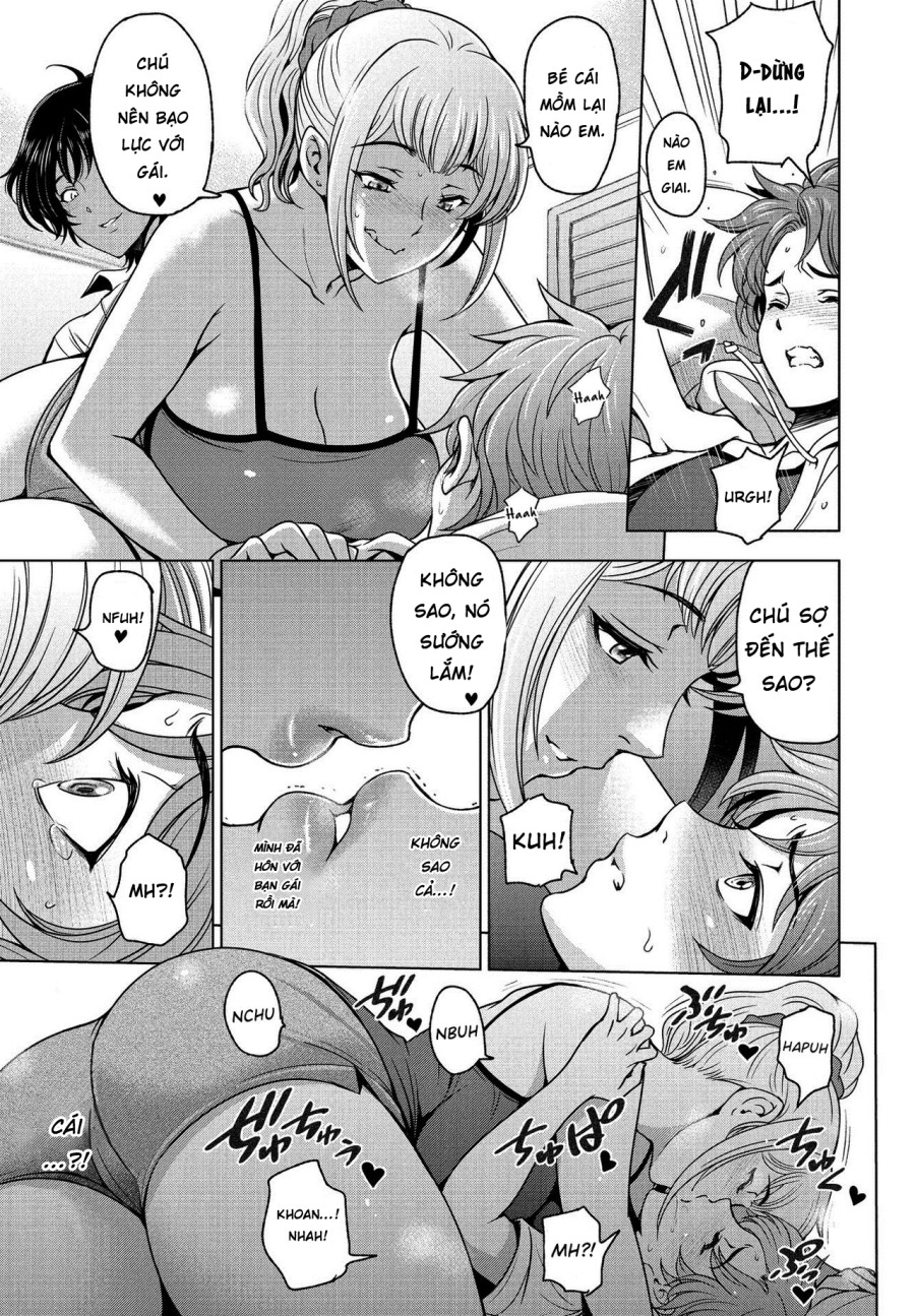 Nettori Netorare Chapter 11 