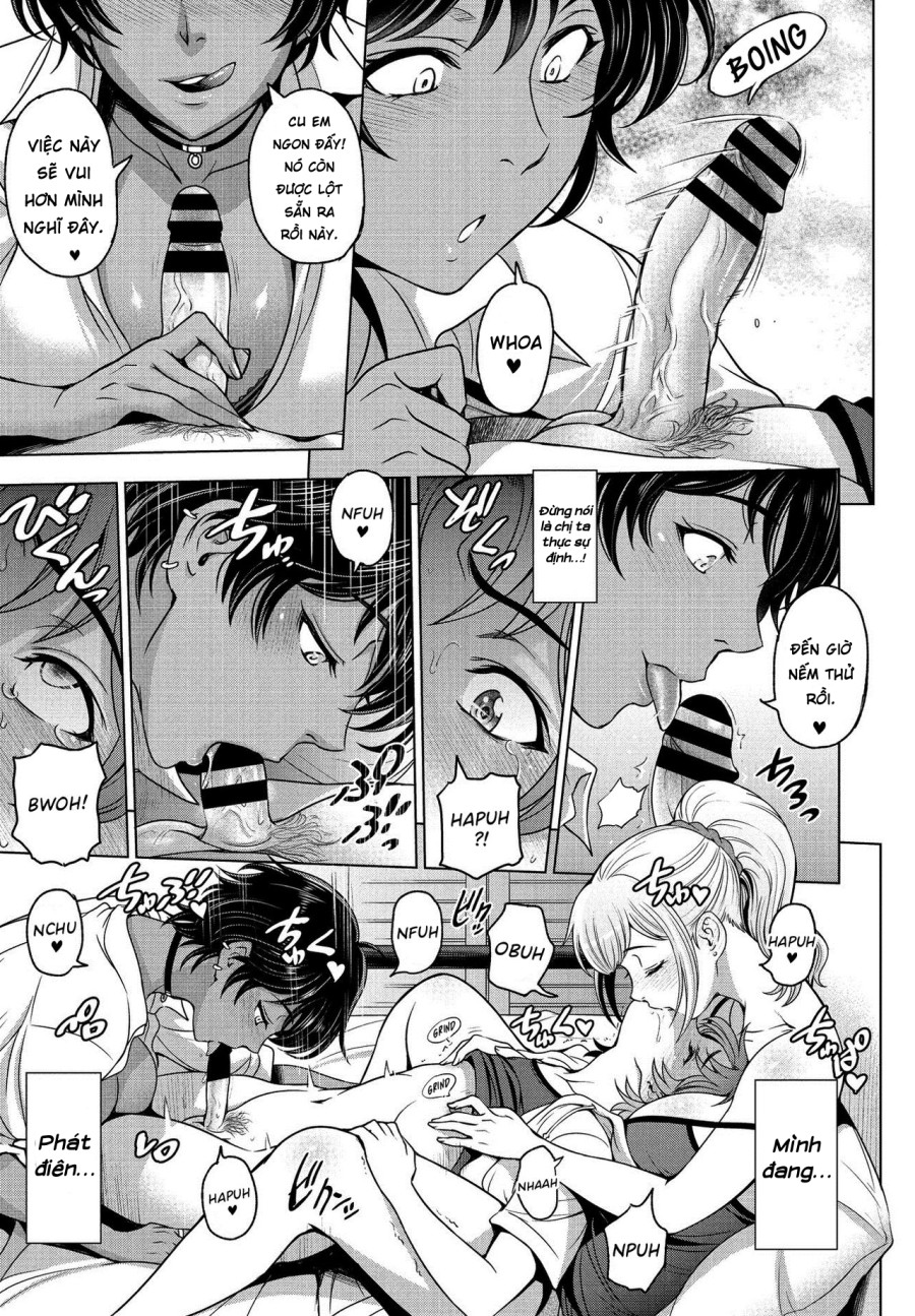 Nettori Netorare Chapter 11 