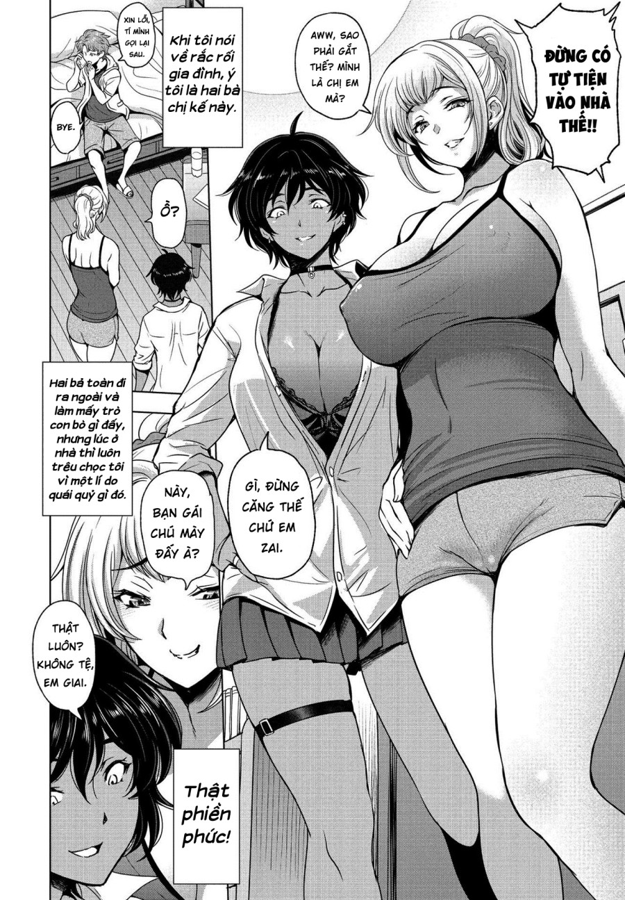 Nettori Netorare Chapter 11 
