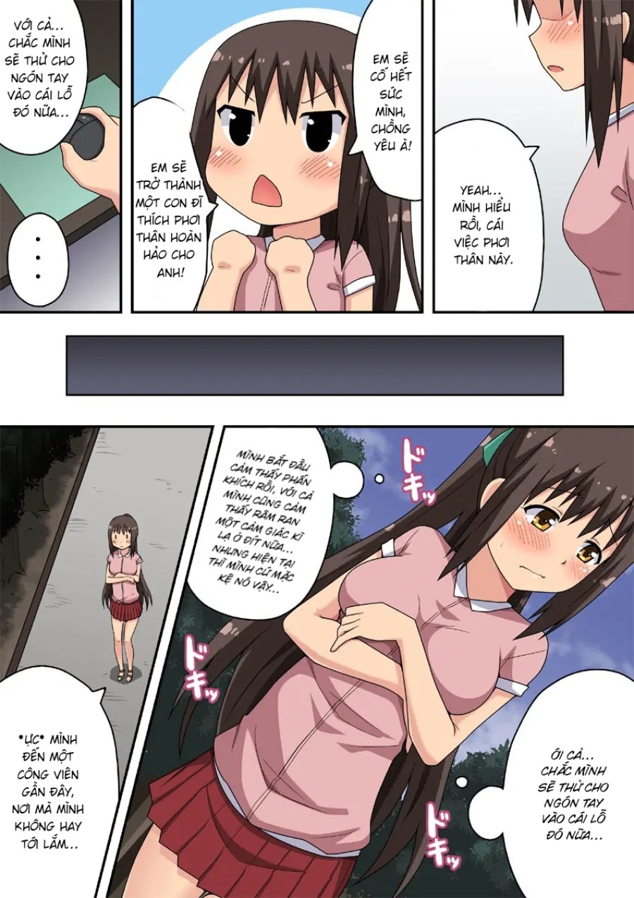Niizuma Nanaka no Roshutsu Nyuumon 