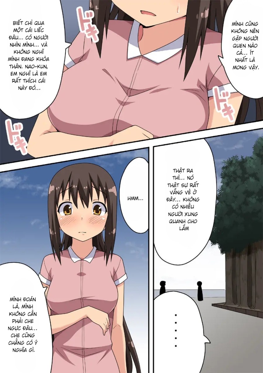 Niizuma Nanaka no Roshutsu Nyuumon 