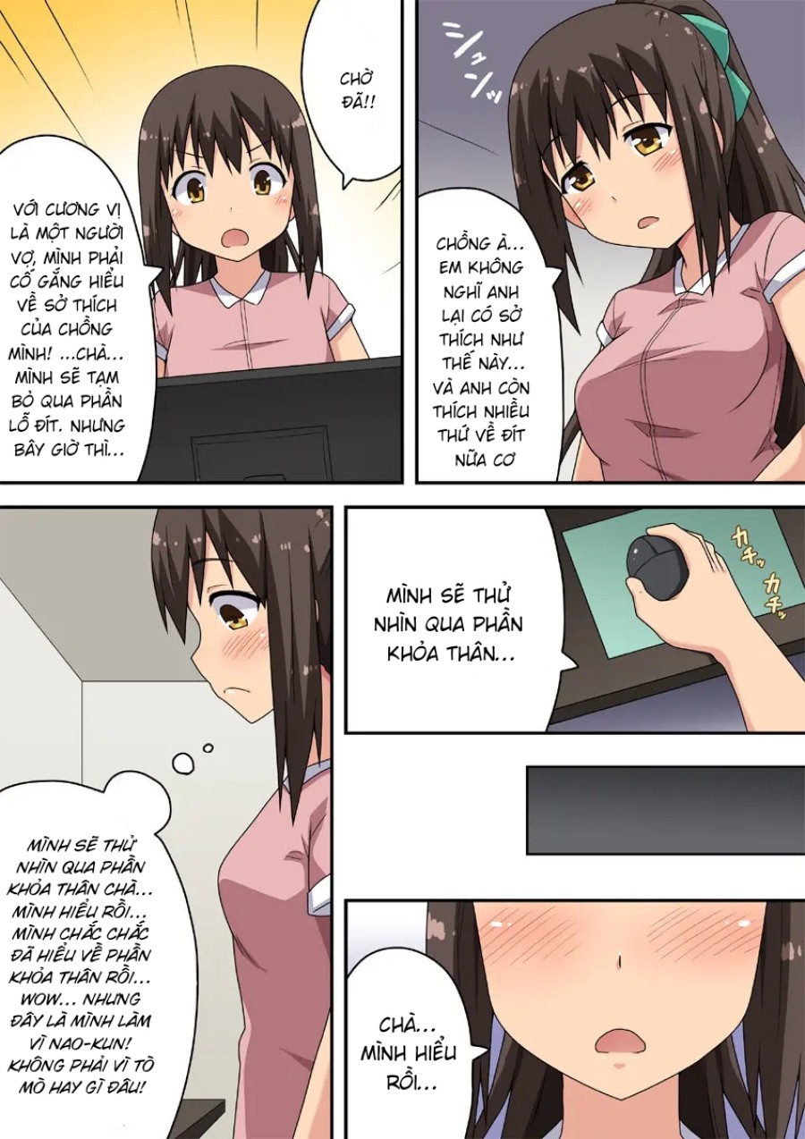Niizuma Nanaka no Roshutsu Nyuumon 