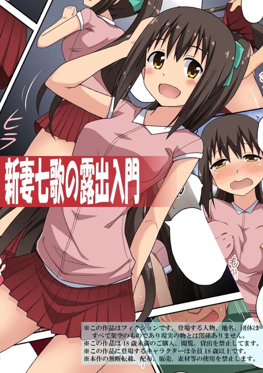 Niizuma Nanaka no Roshutsu Nyuumon 