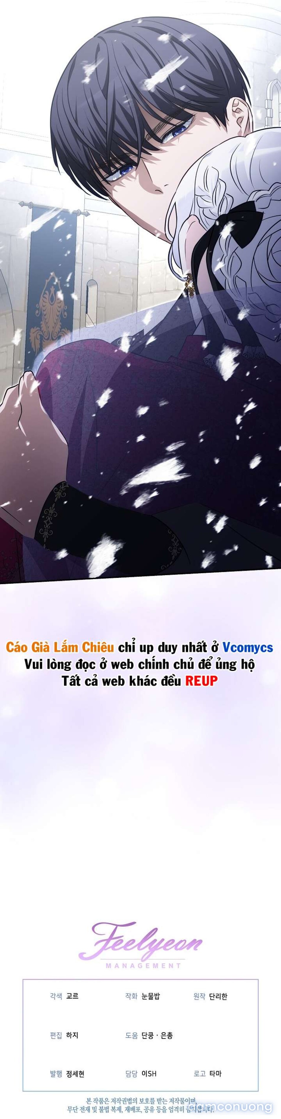 [18+] Cách Để Sống Sót Khi Làm Vợ Công Tước Quái Vật 