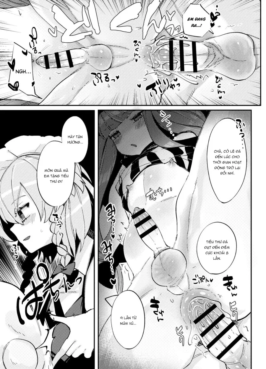 Mesu Danshi Hishu-san to Shoseki-kun desu! 